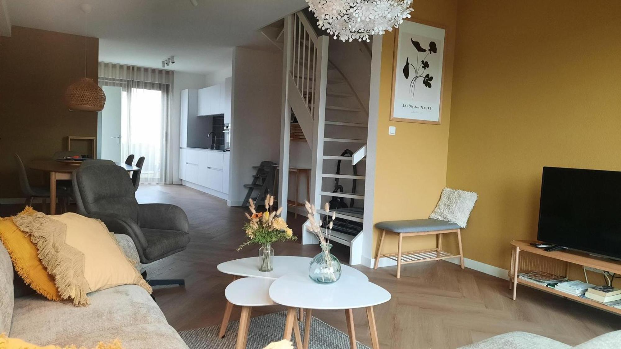 Heerlijke Vakantiehuizen In Egmond Egmond aan Zee Zewnętrze zdjęcie